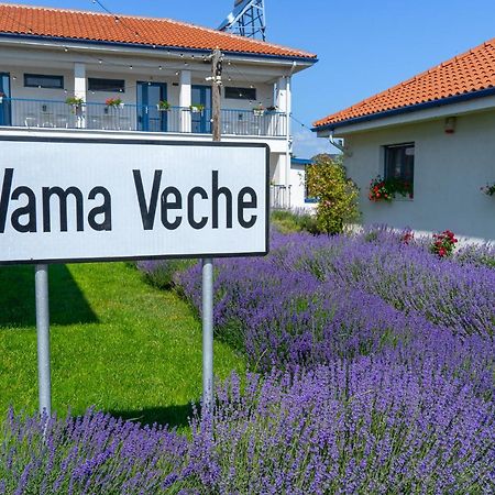 The Old Border Hotel Vama Veche Exterior photo