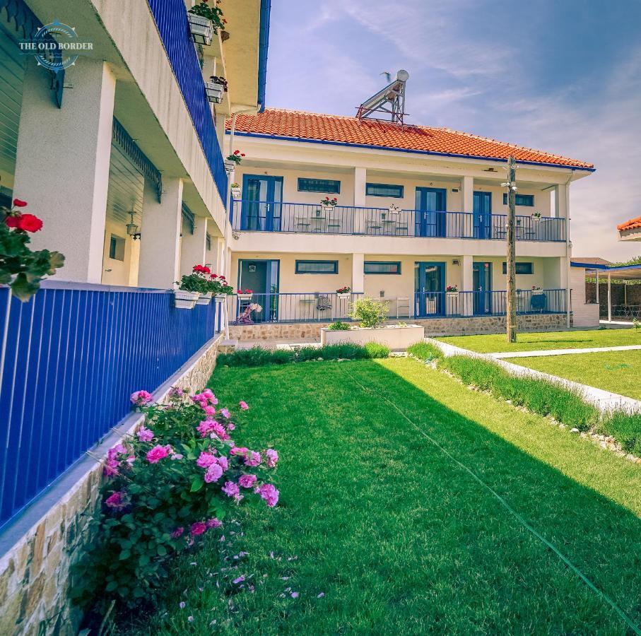 The Old Border Hotel Vama Veche Exterior photo