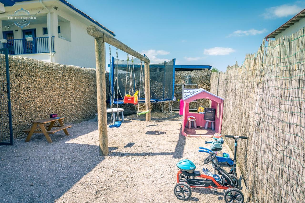 The Old Border Hotel Vama Veche Exterior photo