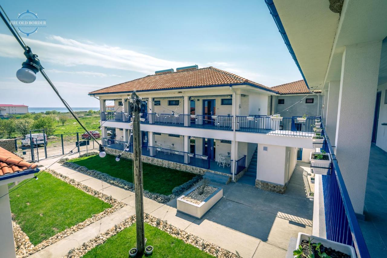 The Old Border Hotel Vama Veche Exterior photo