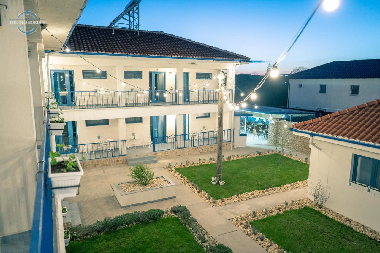 The Old Border Hotel Vama Veche Exterior photo