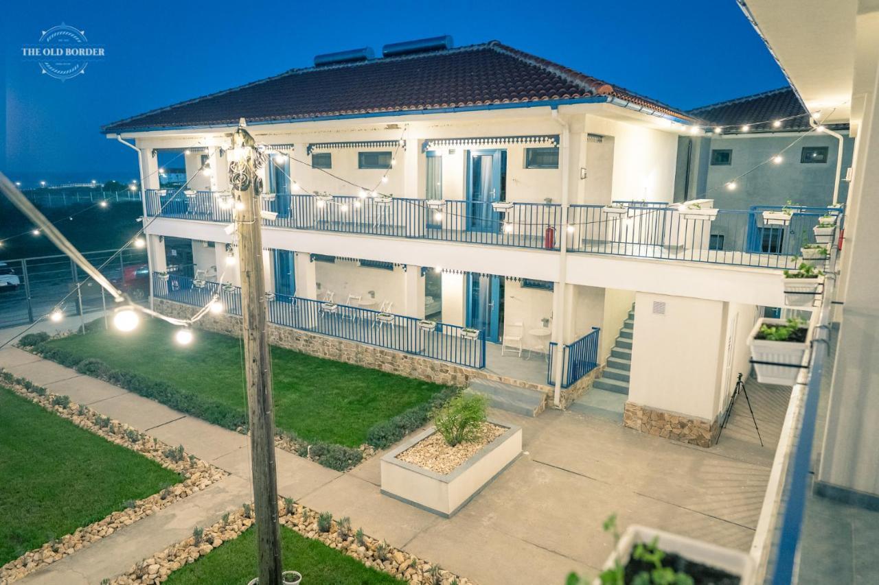 The Old Border Hotel Vama Veche Exterior photo