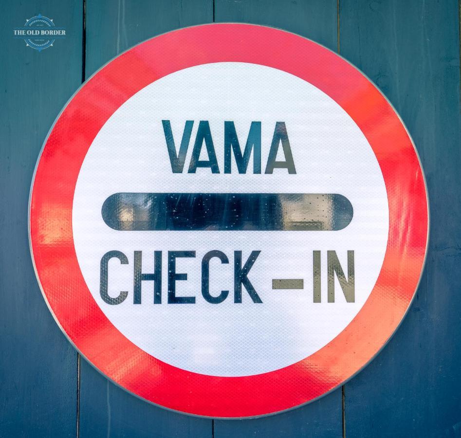 The Old Border Hotel Vama Veche Exterior photo