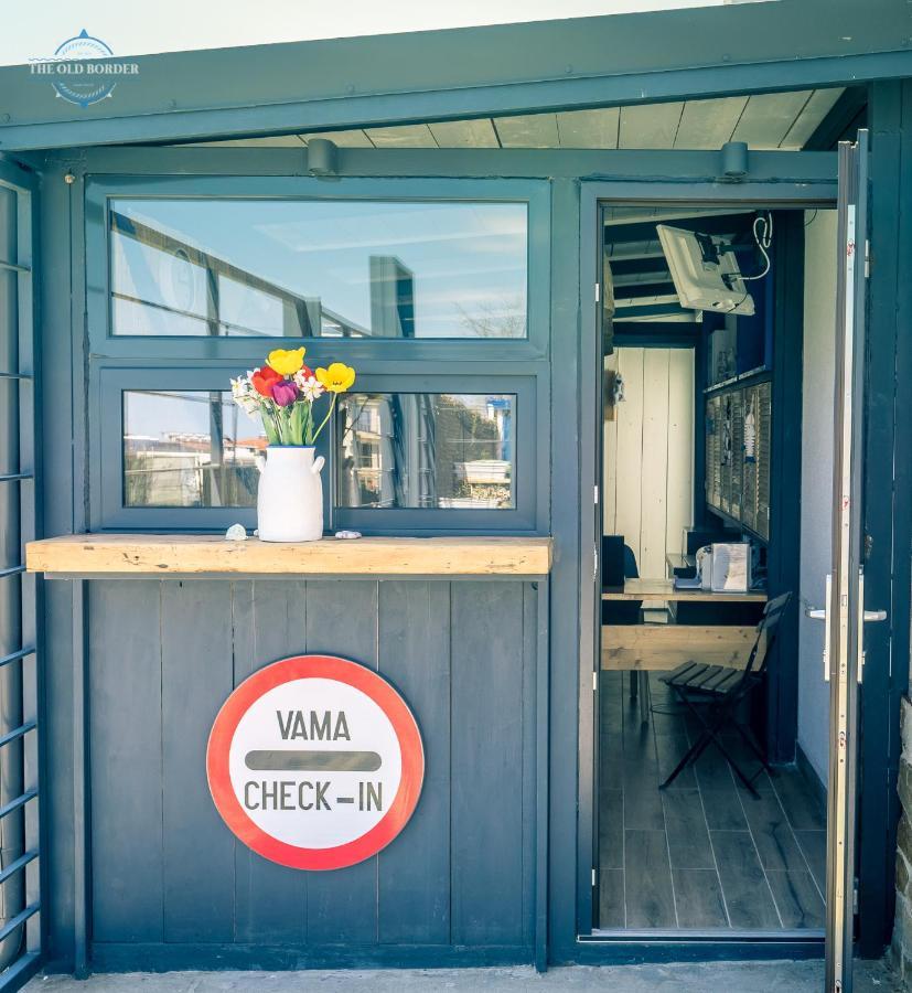The Old Border Hotel Vama Veche Exterior photo