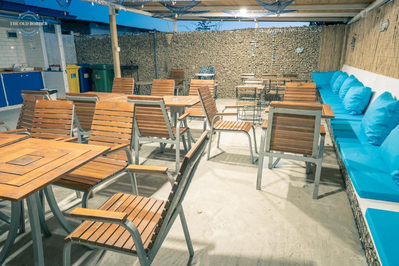 The Old Border Hotel Vama Veche Exterior photo