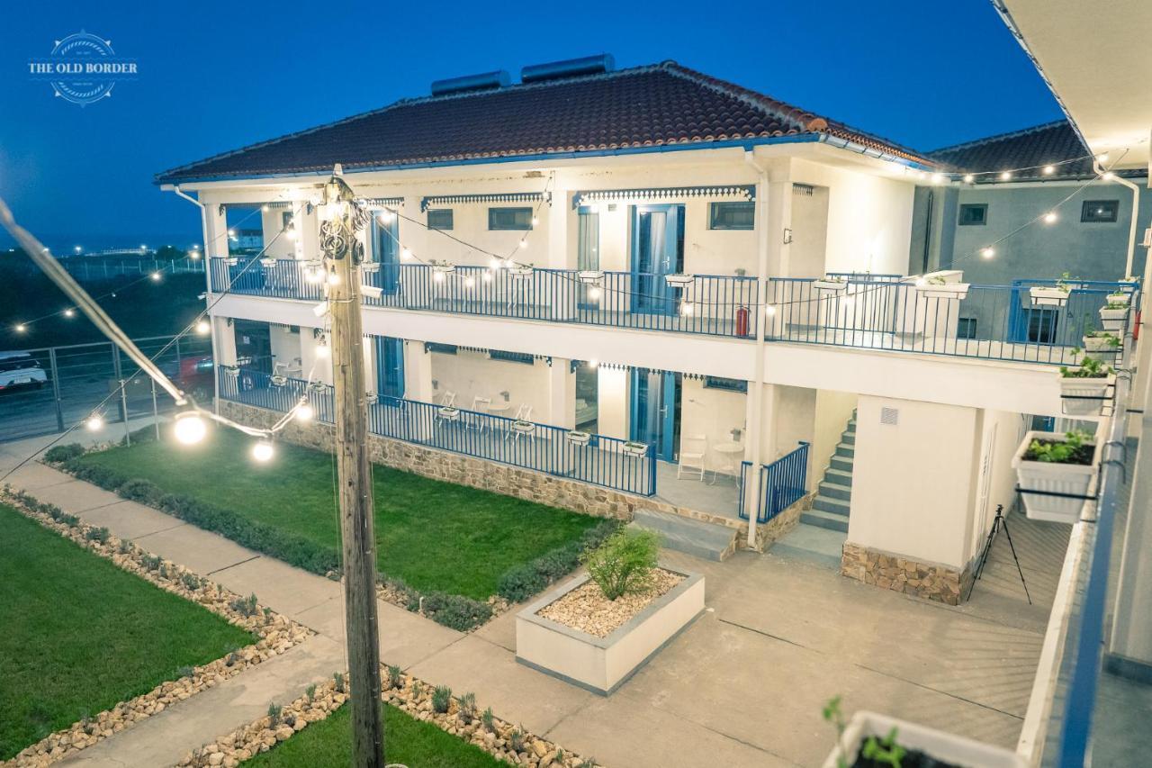 The Old Border Hotel Vama Veche Exterior photo