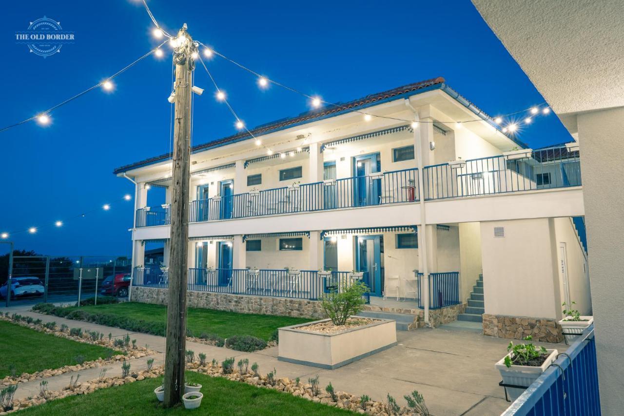 The Old Border Hotel Vama Veche Exterior photo