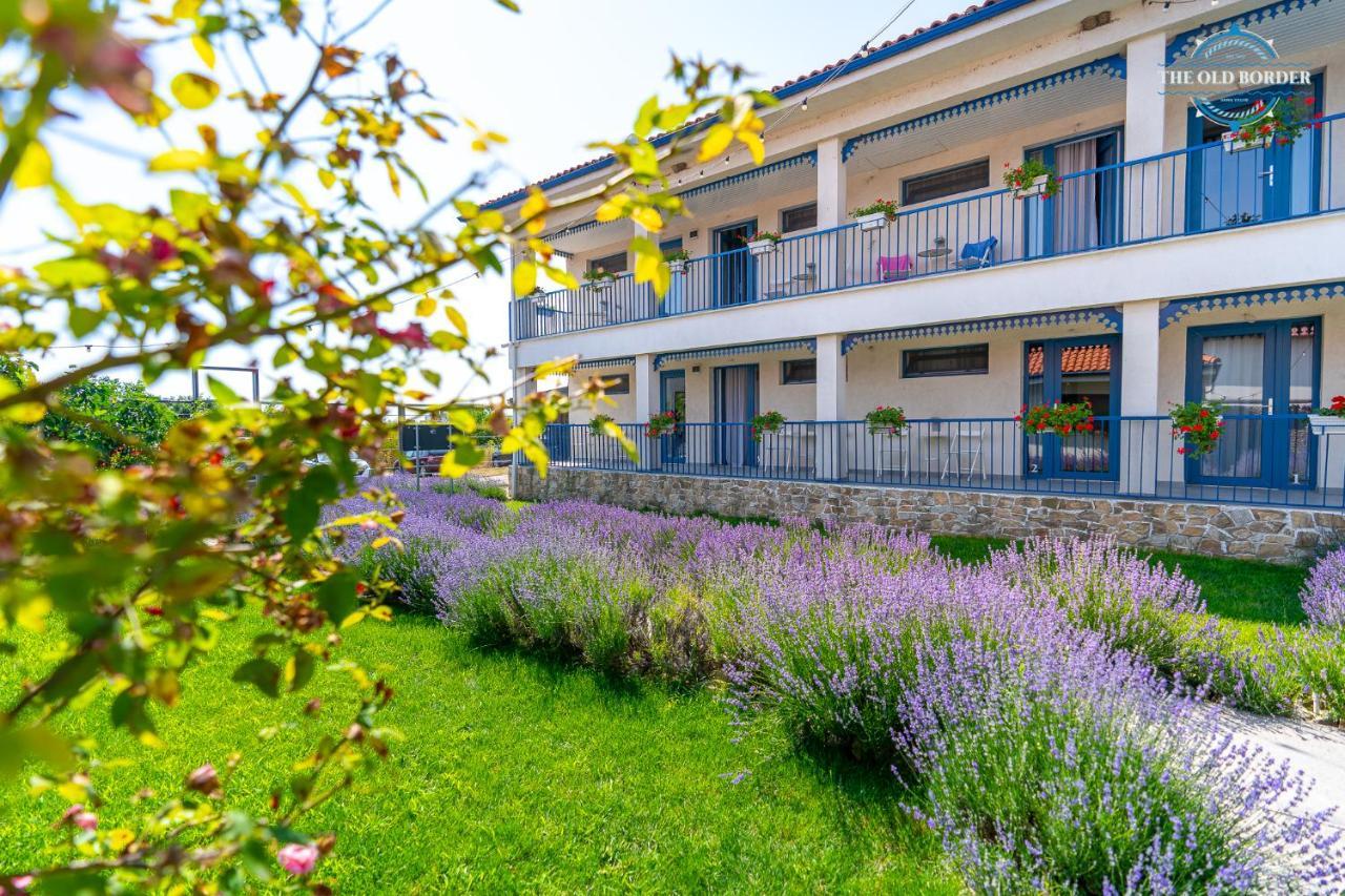 The Old Border Hotel Vama Veche Exterior photo