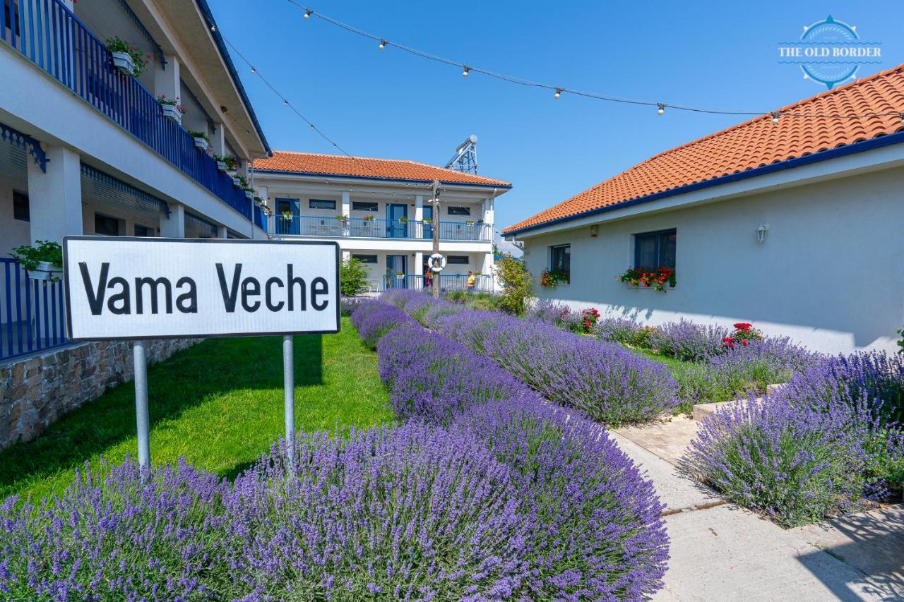 The Old Border Hotel Vama Veche Exterior photo