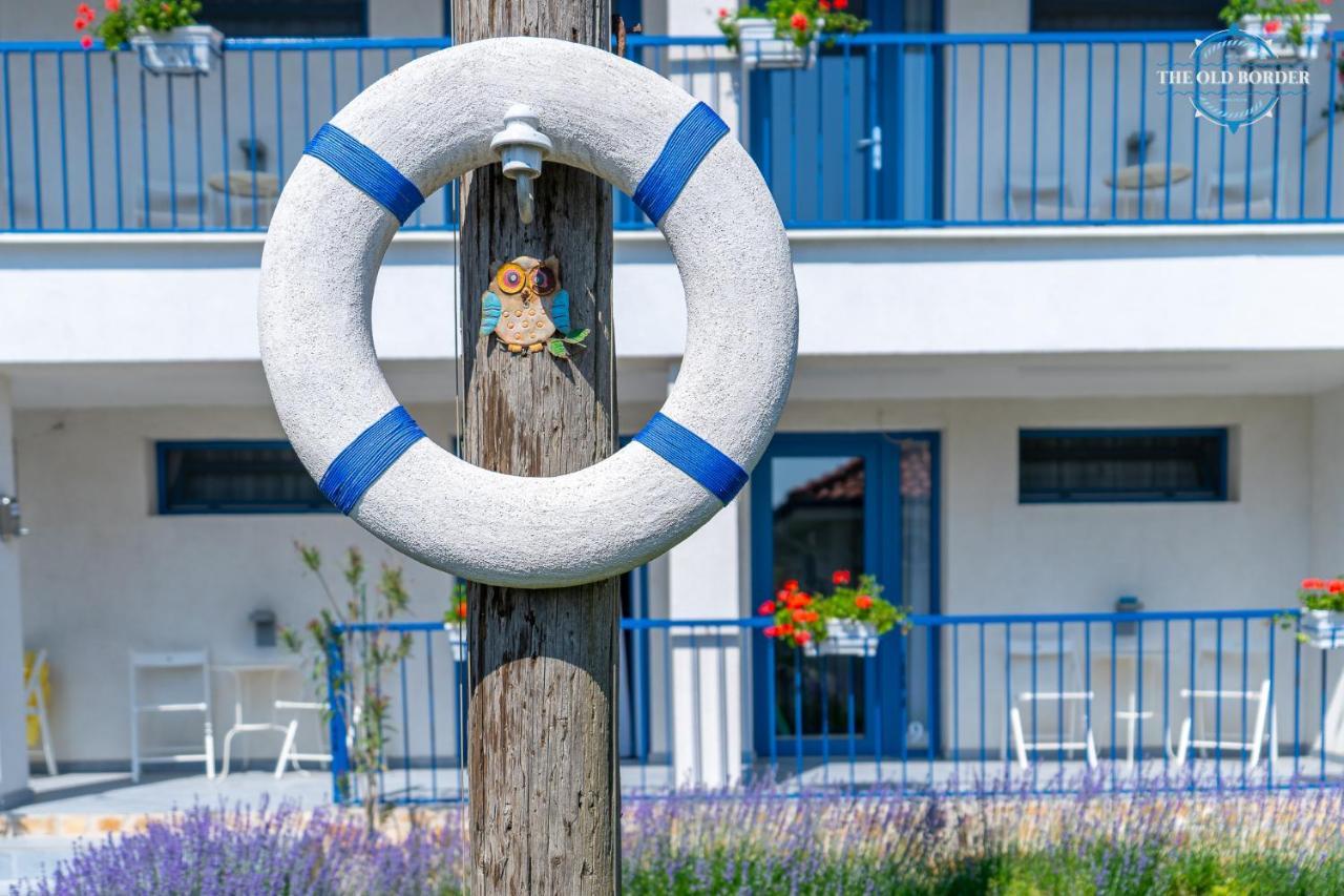 The Old Border Hotel Vama Veche Exterior photo