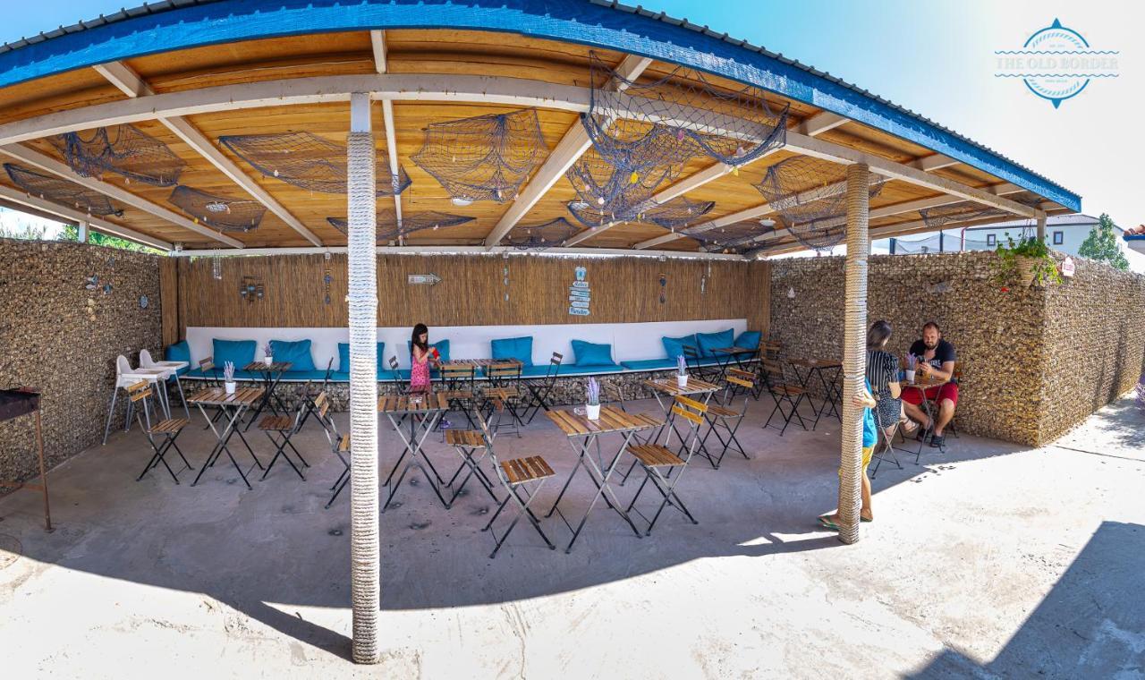 The Old Border Hotel Vama Veche Exterior photo