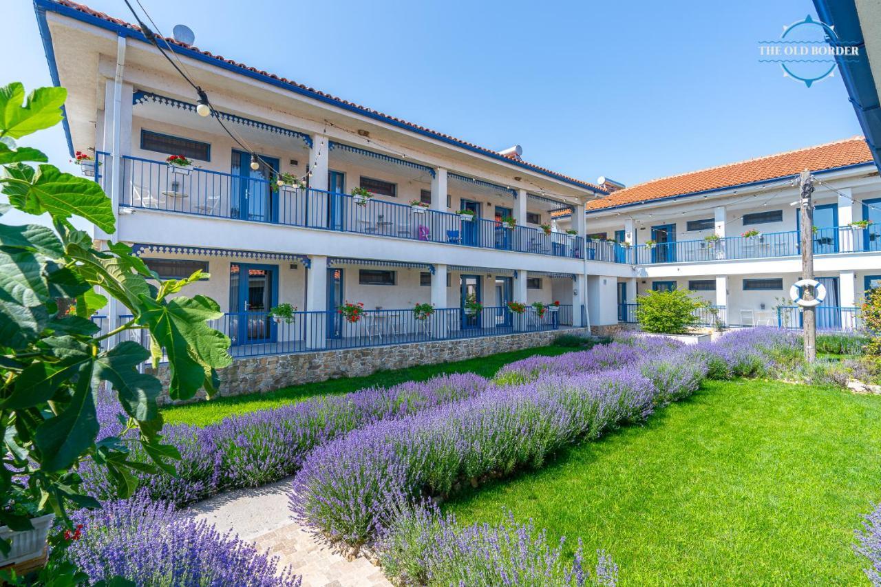 The Old Border Hotel Vama Veche Exterior photo